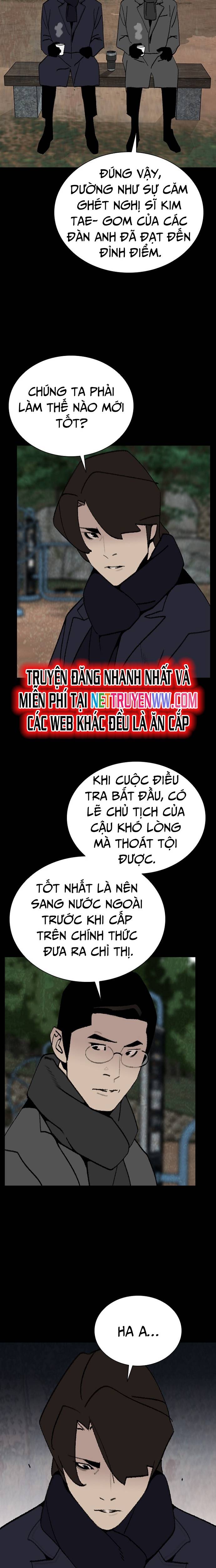 Đế Vương: Chapter 88