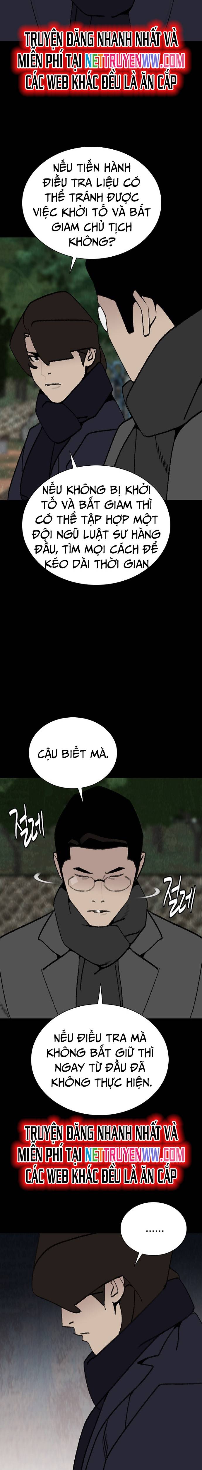 Đế Vương: Chapter 88