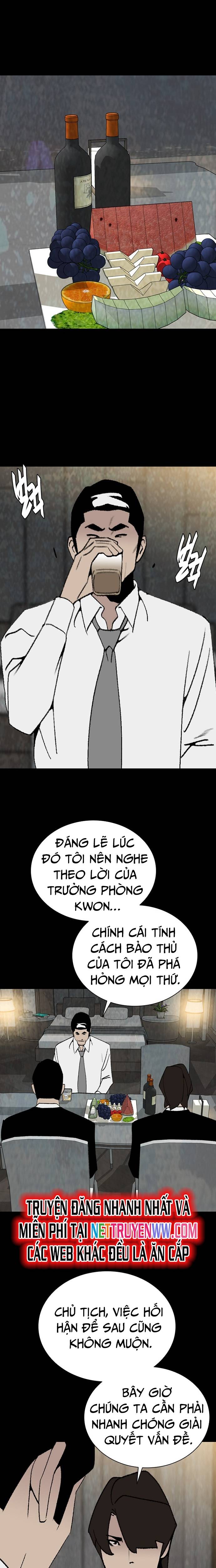 Đế Vương: Chapter 88