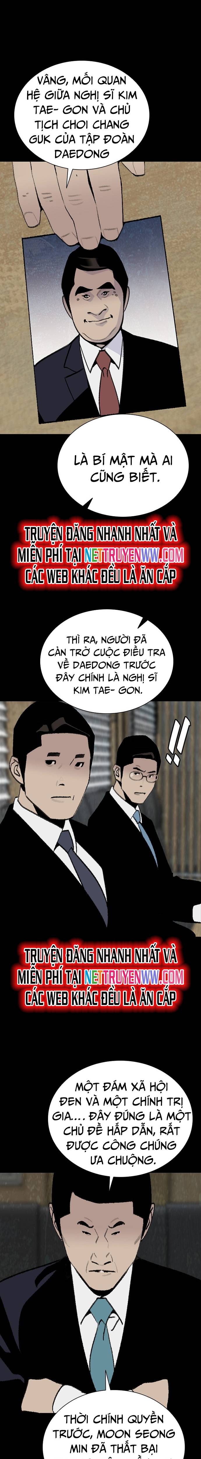 Đế Vương: Chapter 88