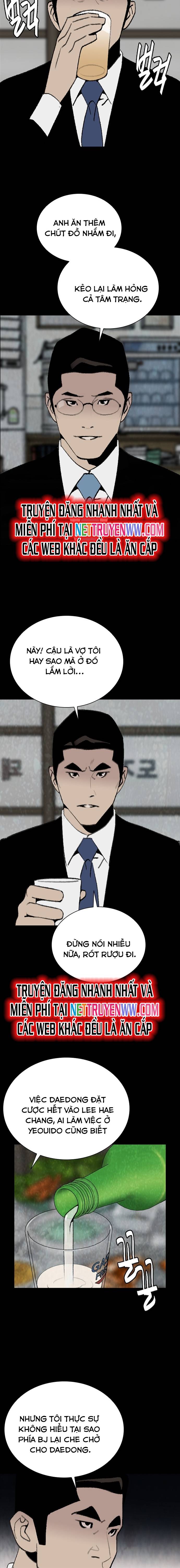 Đế Vương: Chapter 89