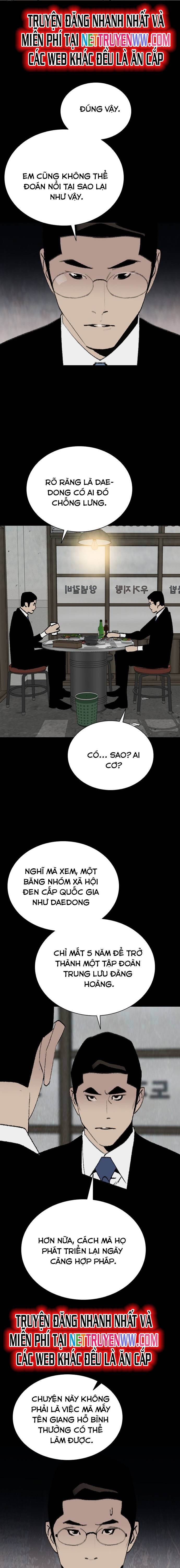Đế Vương: Chapter 89