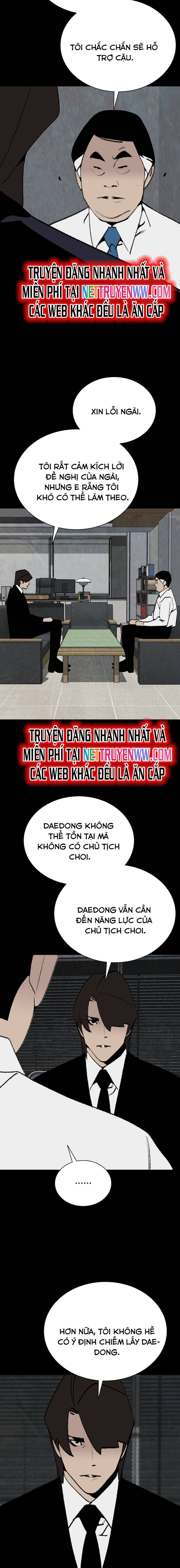 Đế Vương: Chapter 89