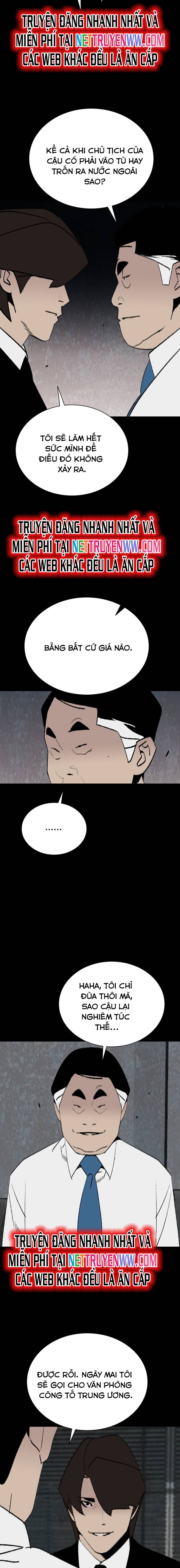 Đế Vương: Chapter 89