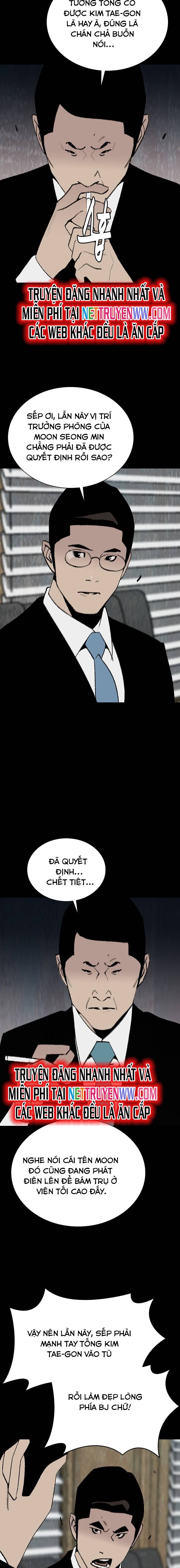 Đế Vương: Chapter 89