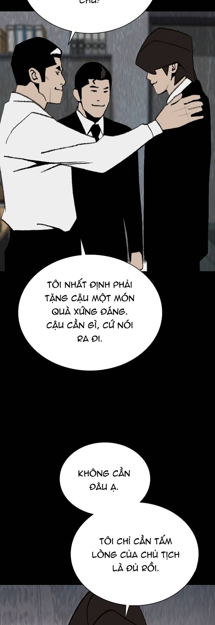 Đế Vương: Chapter 90