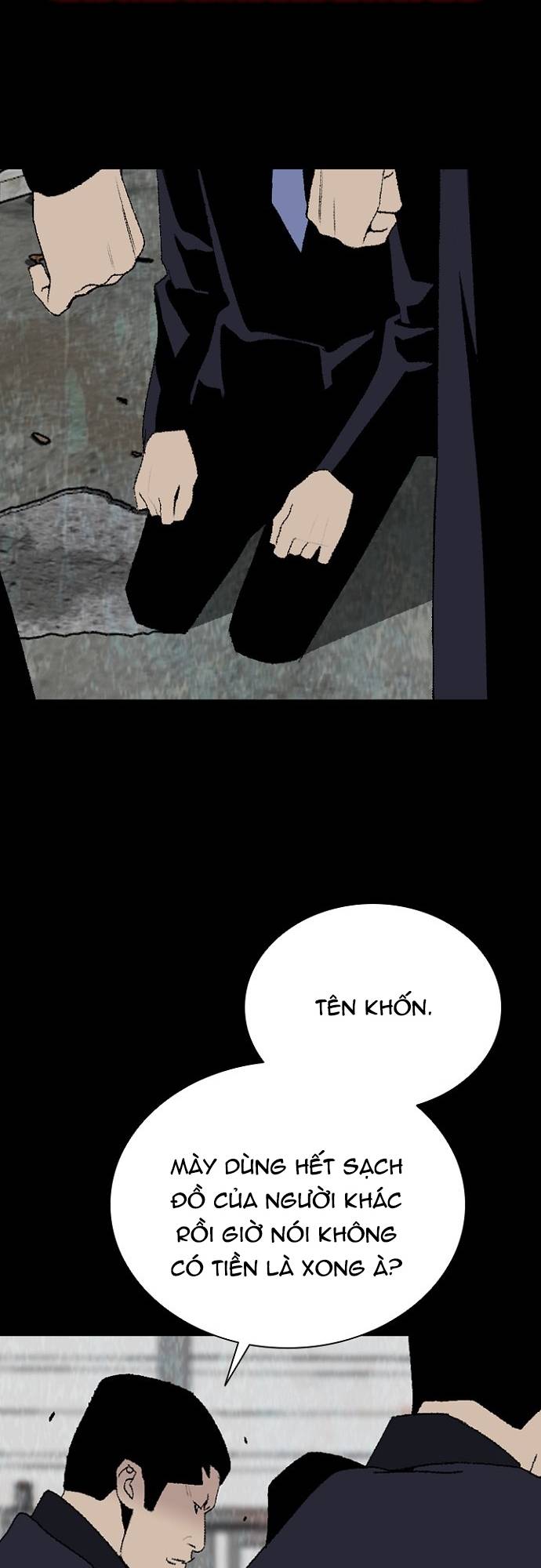 Đế Vương: Chapter 90