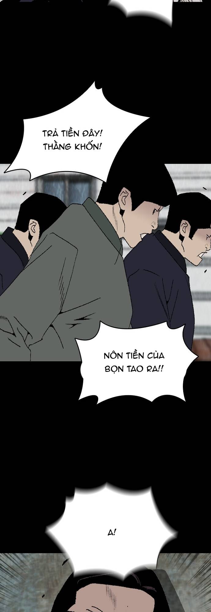 Đế Vương: Chapter 90