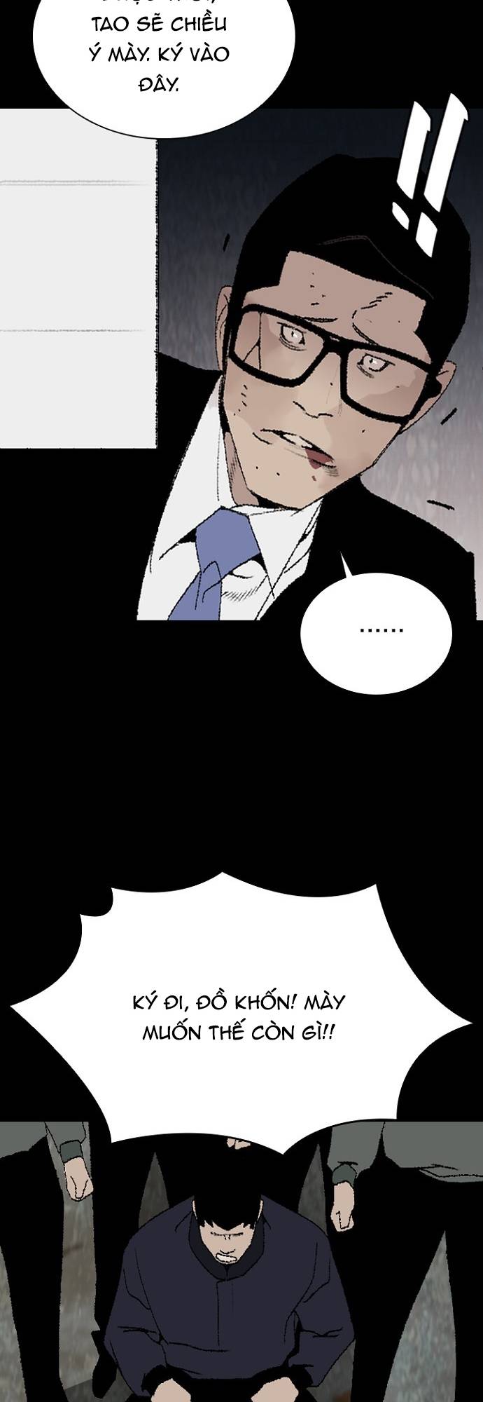 Đế Vương: Chapter 90