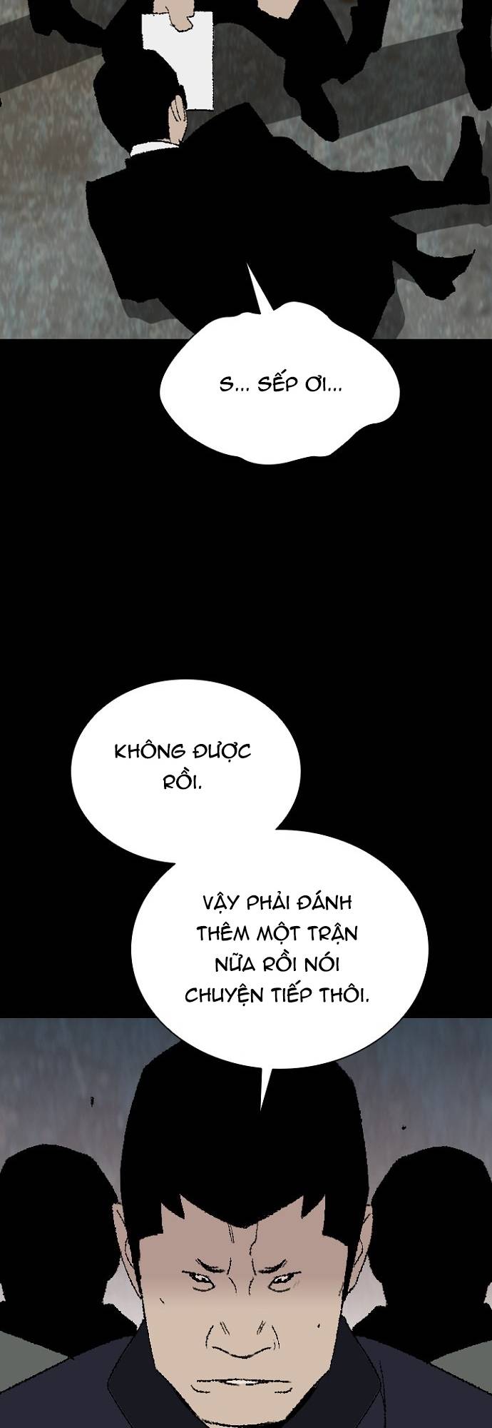 Đế Vương: Chapter 90