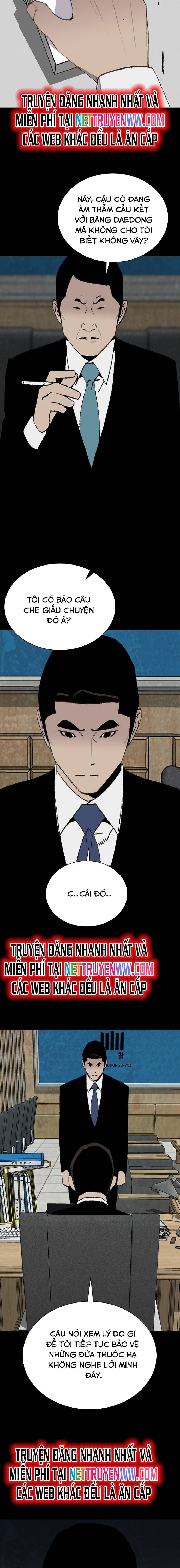 Đế Vương: Chapter 91