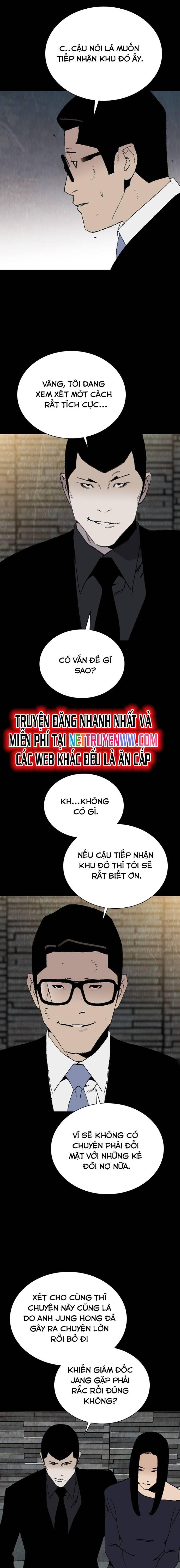 Đế Vương: Chapter 91
