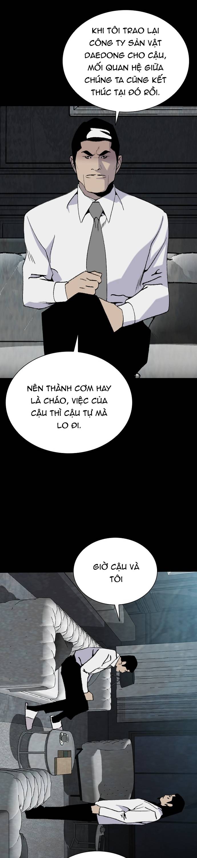 Đế Vương: Chapter 94