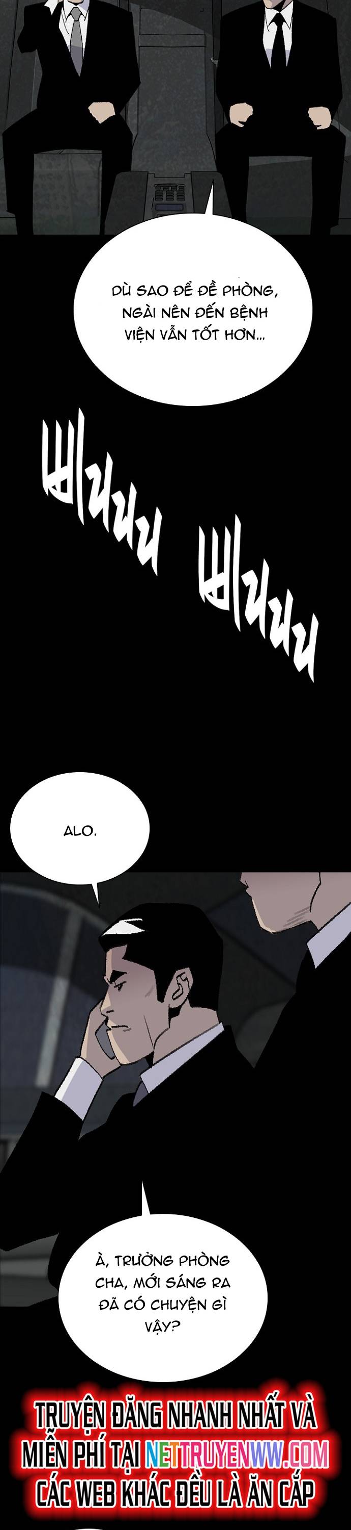 Đế Vương: Chapter 94