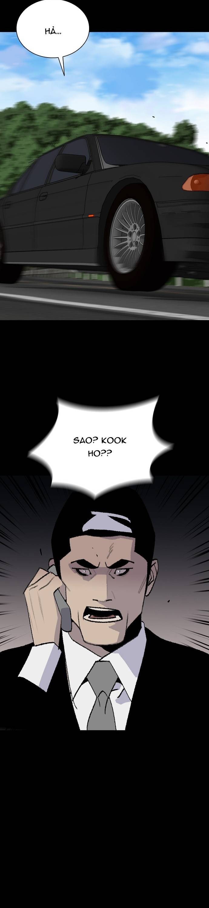 Đế Vương: Chapter 94