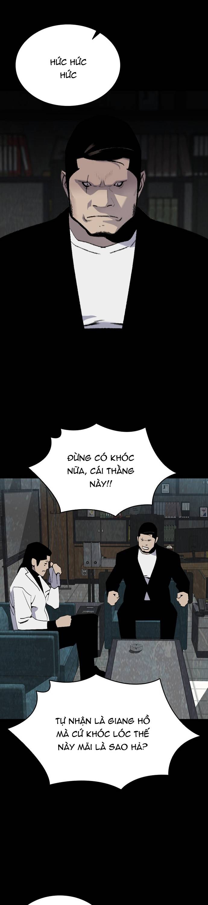 Đế Vương: Chapter 94