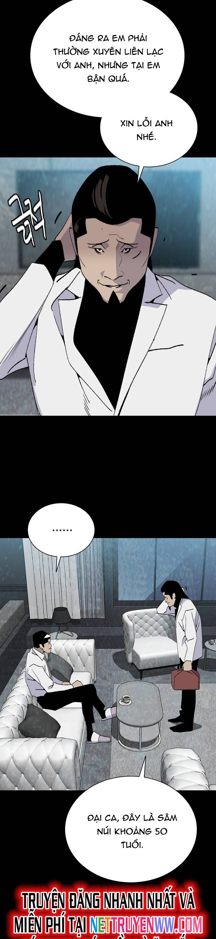 Đế Vương: Chapter 94