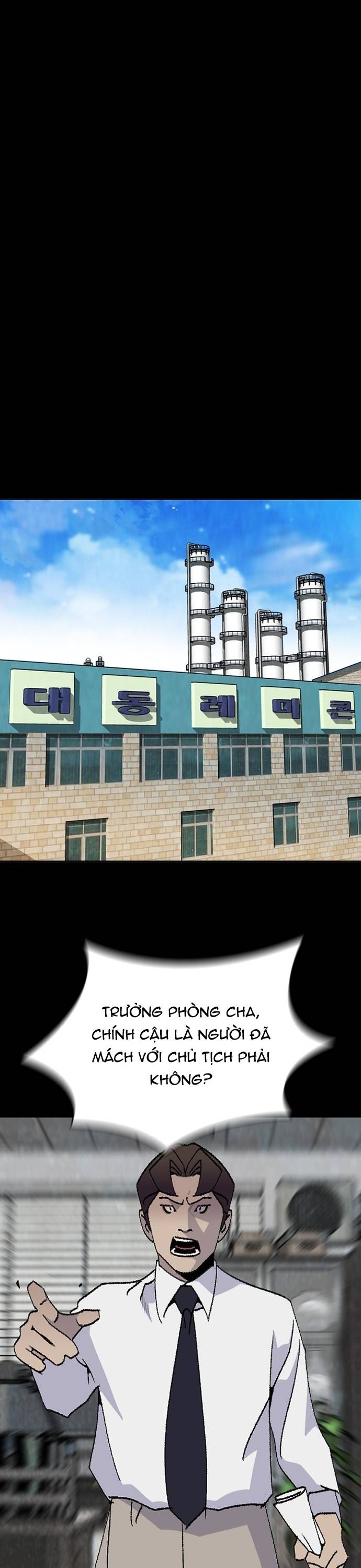 Đế Vương: Chapter 94