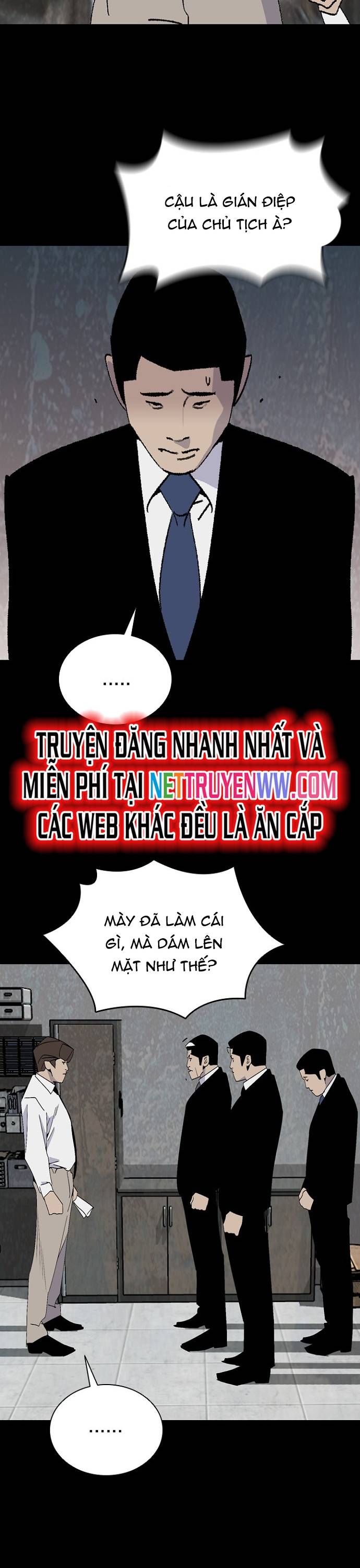 Đế Vương: Chapter 94