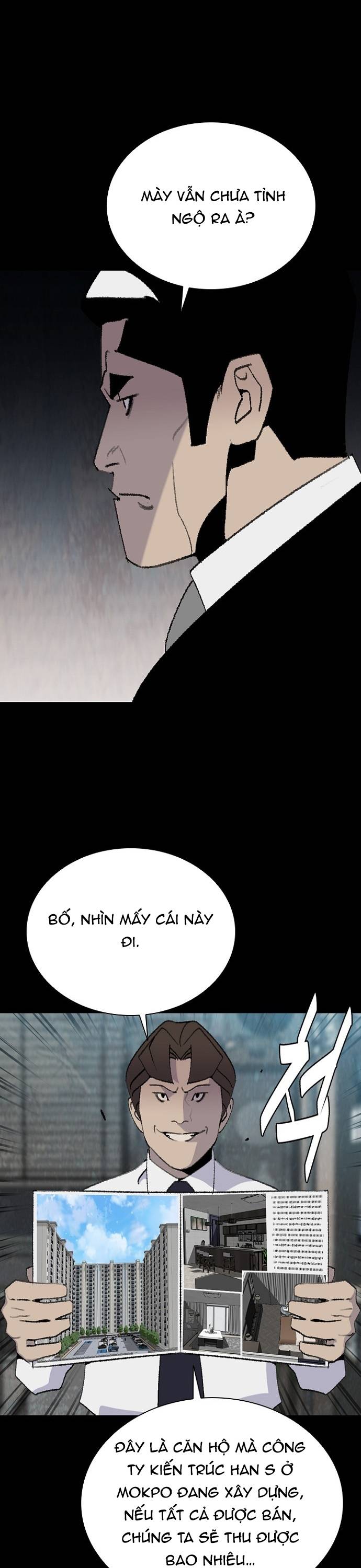 Đế Vương: Chapter 94