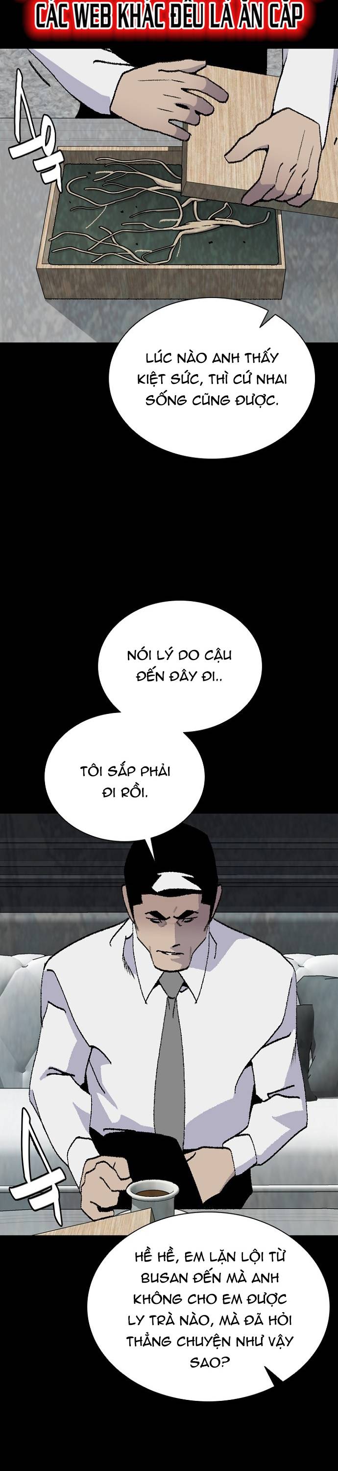 Đế Vương: Chapter 94