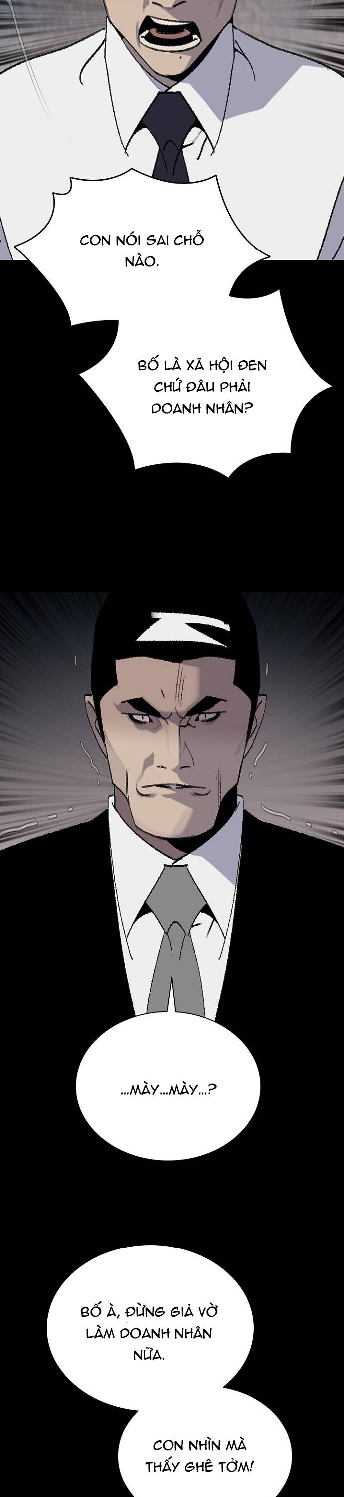 Đế Vương: Chapter 94