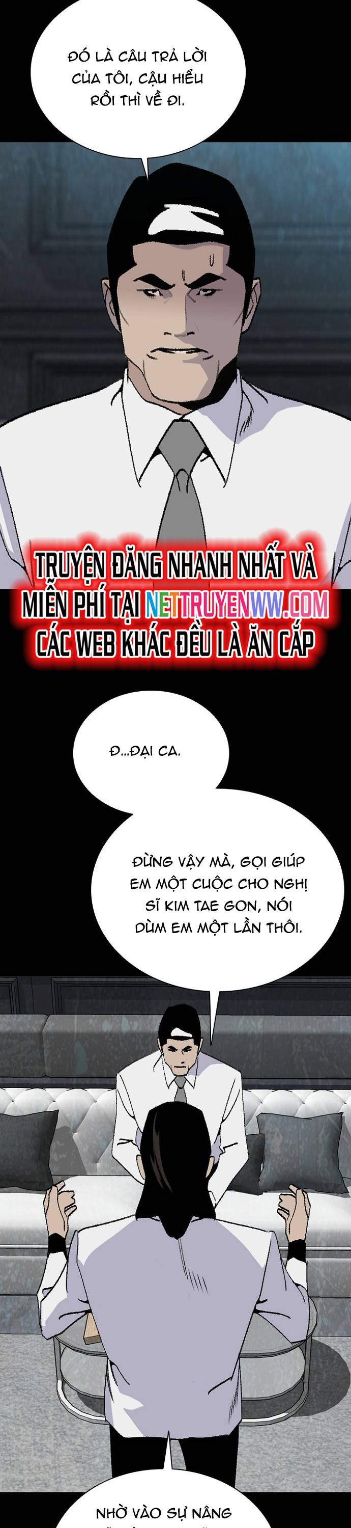 Đế Vương: Chapter 94