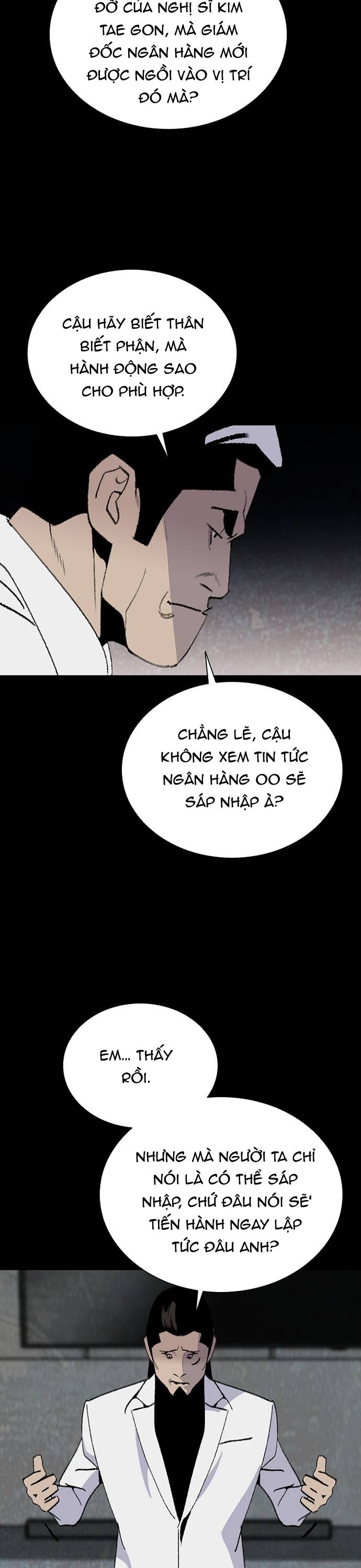 Đế Vương: Chapter 94