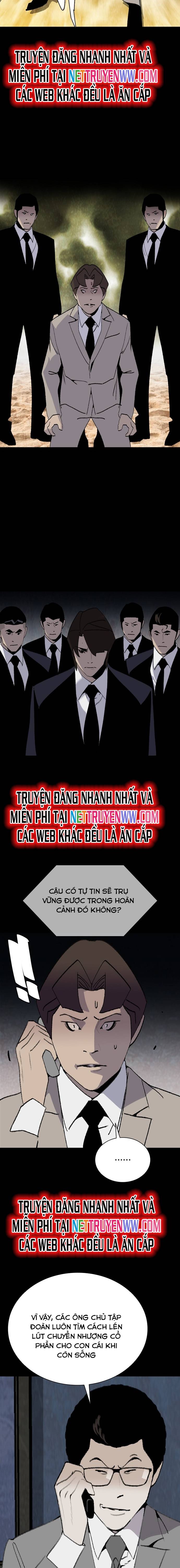 Đế Vương: Chapter 95