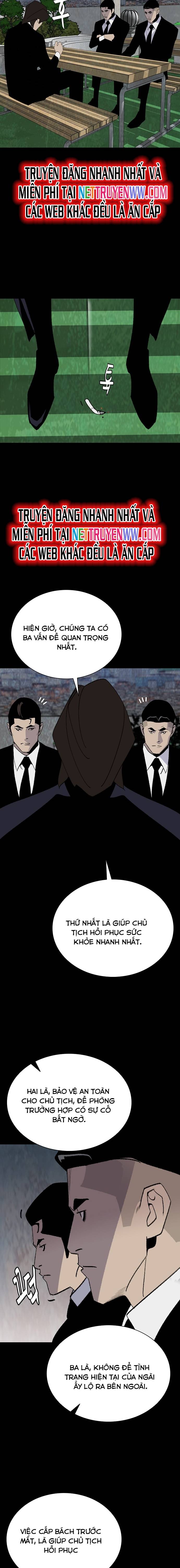 Đế Vương: Chapter 95