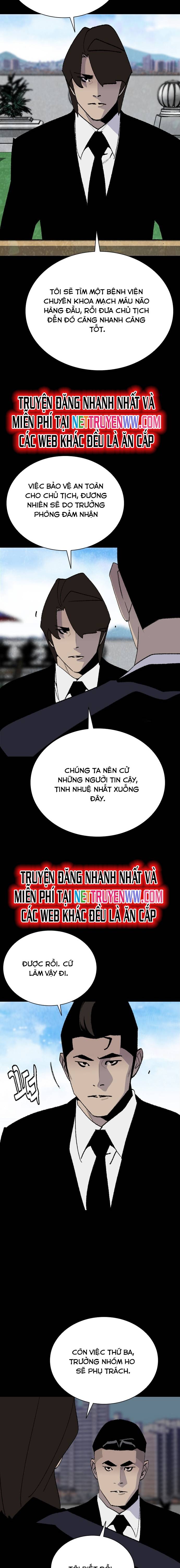 Đế Vương: Chapter 95
