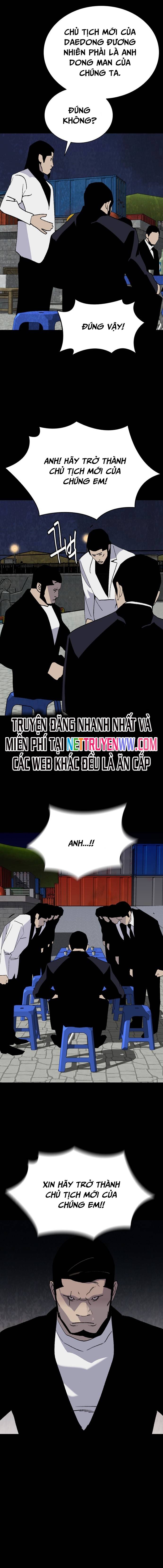 Đế Vương: Chapter 96