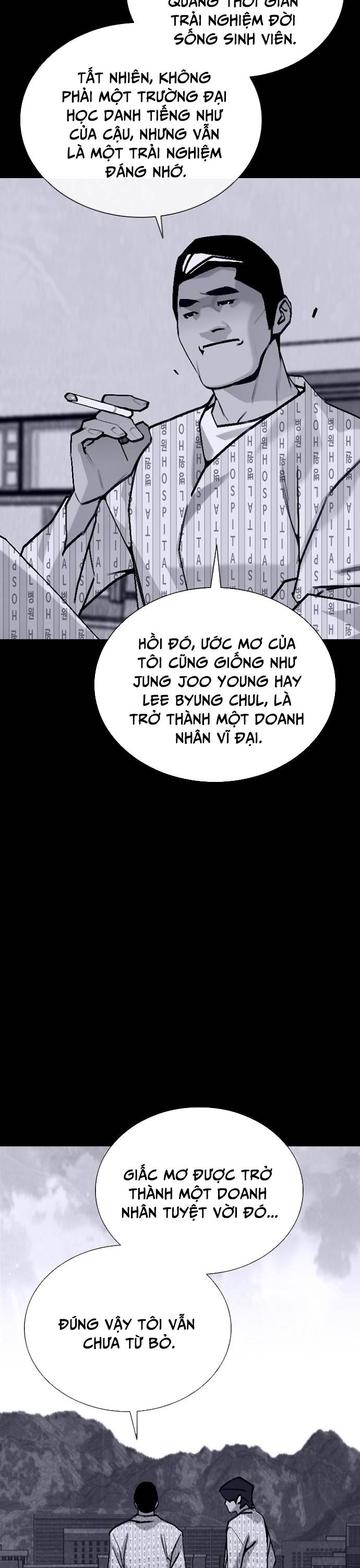 Đế Vương: Chapter 98