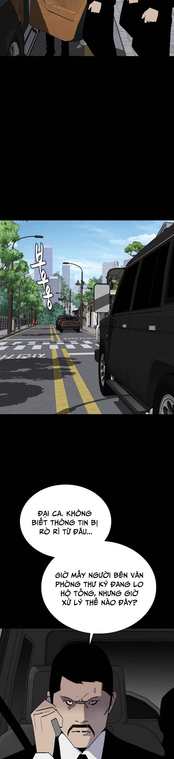 Đế Vương: Chapter 98