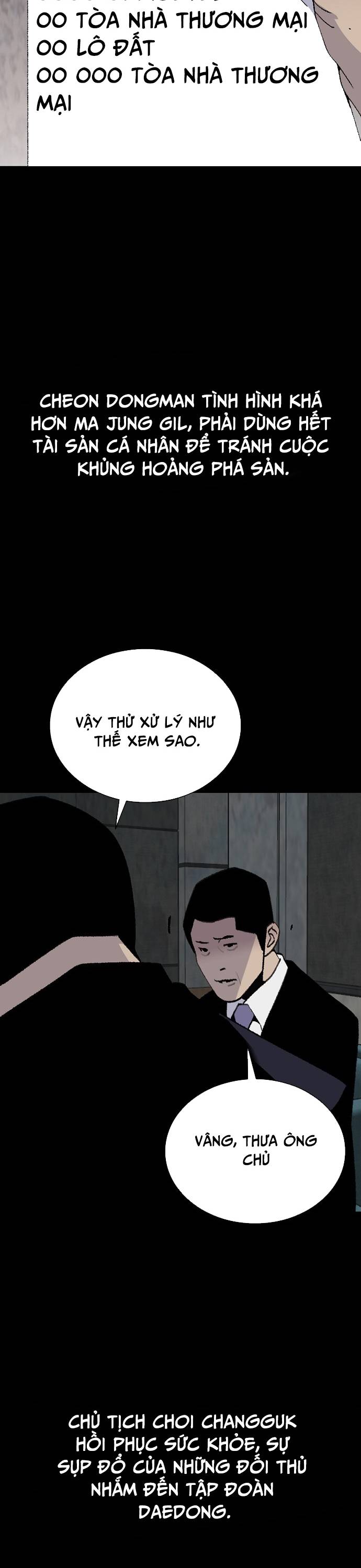 Đế Vương: Chapter 98