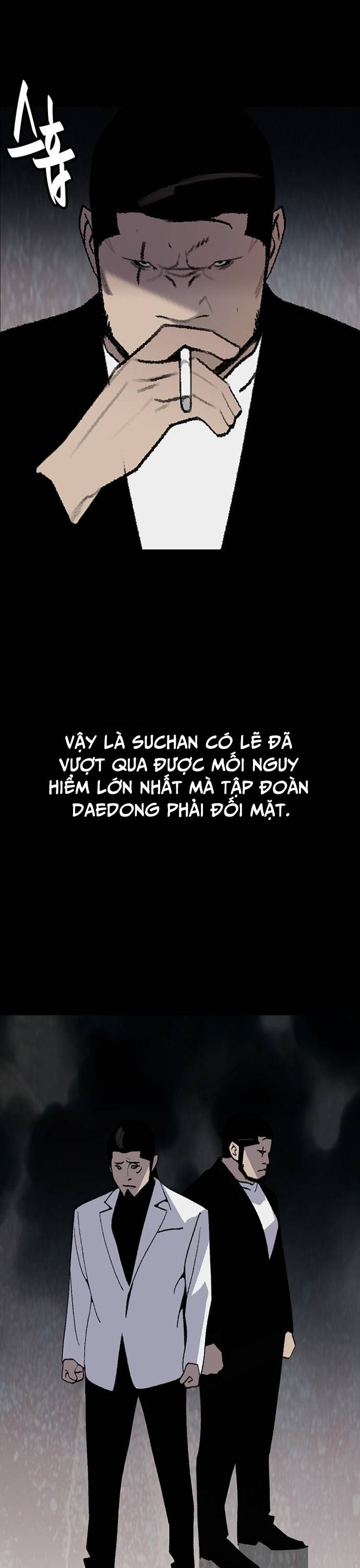 Đế Vương: Chapter 98