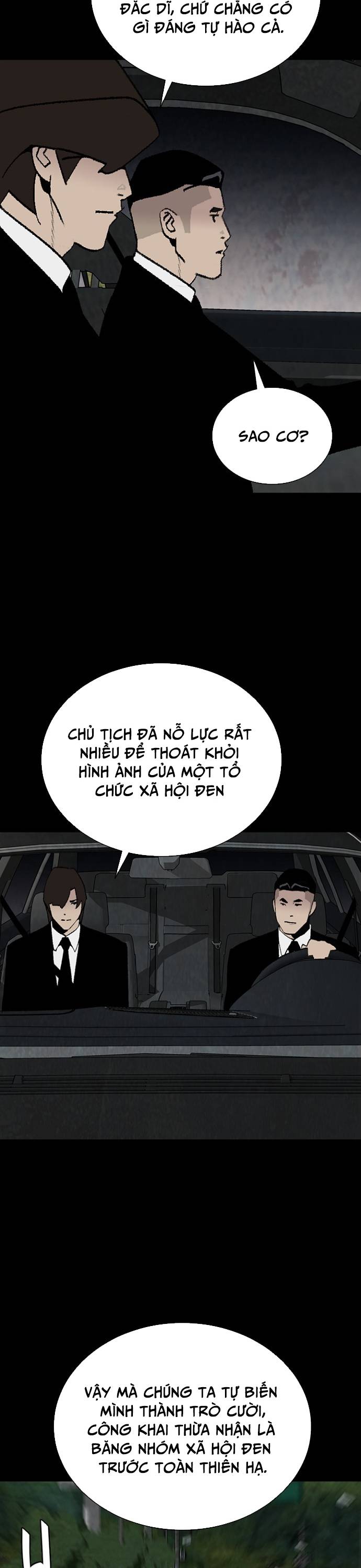 Đế Vương: Chapter 98
