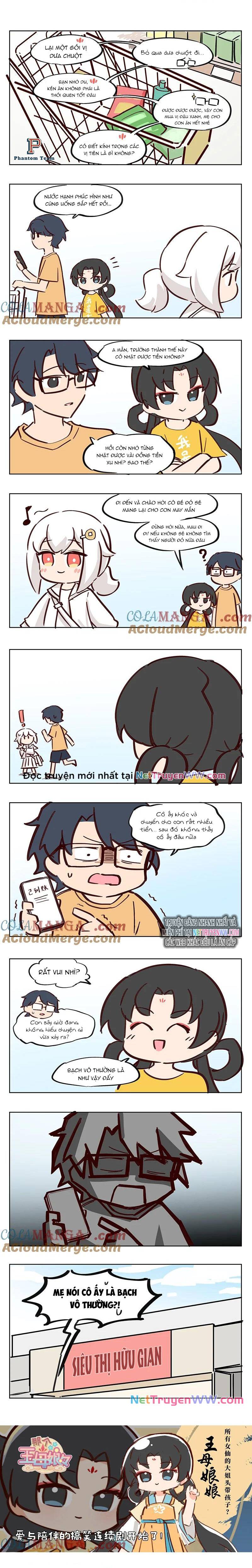 Đó Là Vương Mẫu Nương Nương: Chapter 11