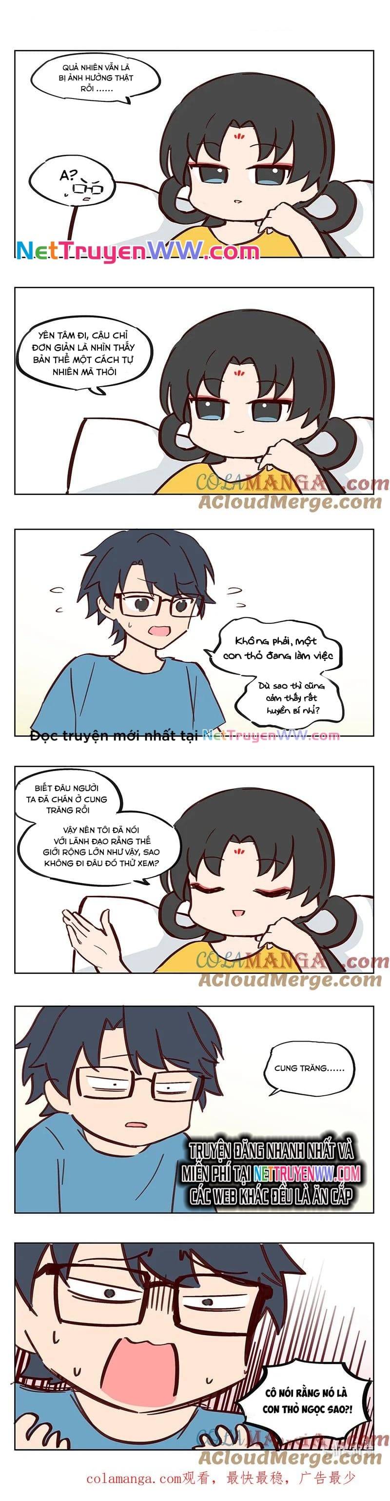 Đó Là Vương Mẫu Nương Nương: Chapter 16