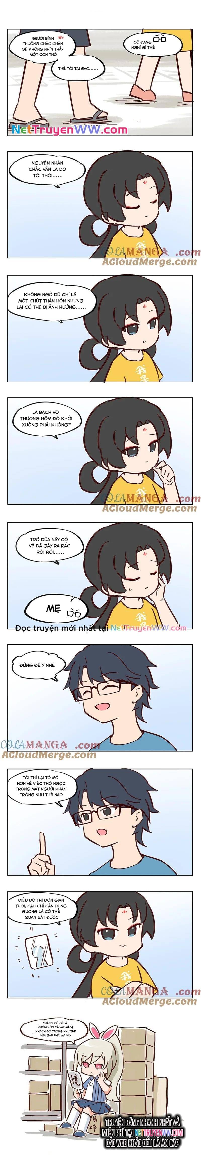 Đó Là Vương Mẫu Nương Nương: Chapter 17