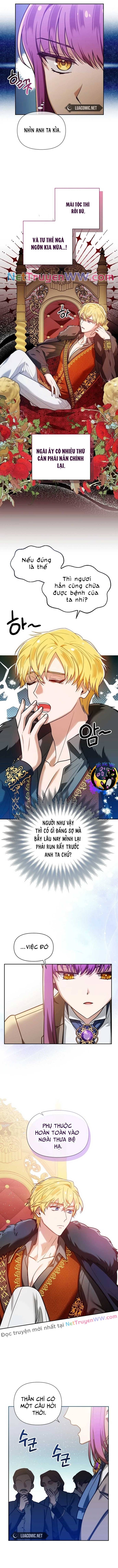 Tôi Là Ngự Y Của Hoàng Đế Sắp Băng Hà: Chapter 1