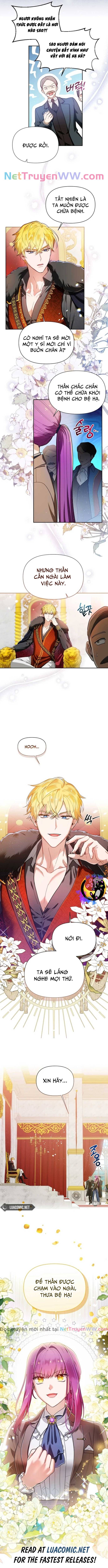 Tôi Là Ngự Y Của Hoàng Đế Sắp Băng Hà: Chapter 1