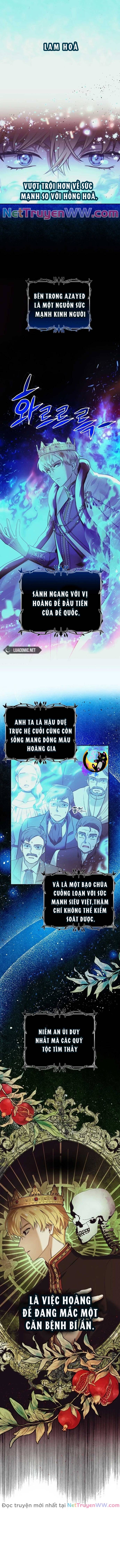 Tôi Là Ngự Y Của Hoàng Đế Sắp Băng Hà: Chapter 1