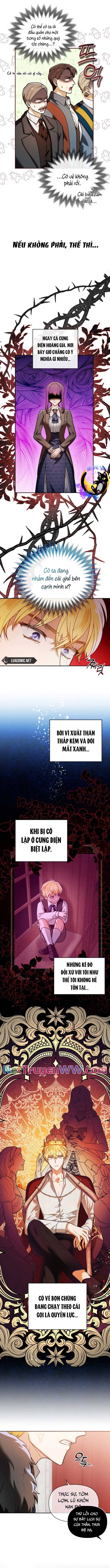 Tôi Là Ngự Y Của Hoàng Đế Sắp Băng Hà: Chapter 2