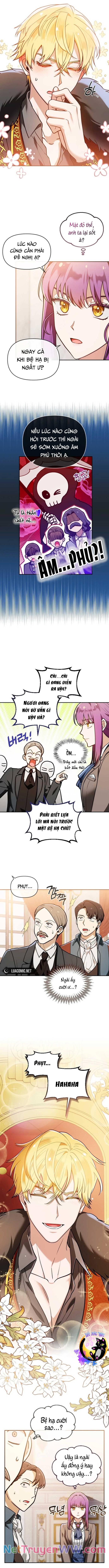 Tôi Là Ngự Y Của Hoàng Đế Sắp Băng Hà: Chapter 2