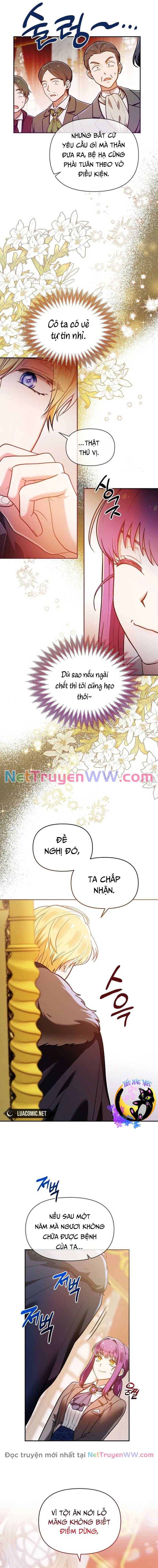 Tôi Là Ngự Y Của Hoàng Đế Sắp Băng Hà: Chapter 2