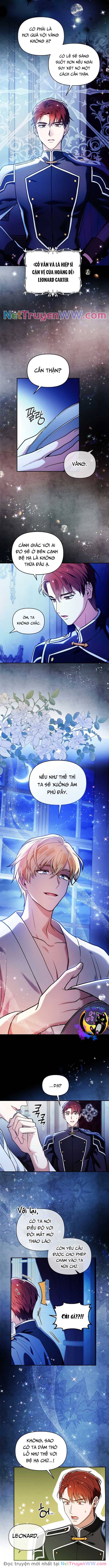 Tôi Là Ngự Y Của Hoàng Đế Sắp Băng Hà: Chapter 2