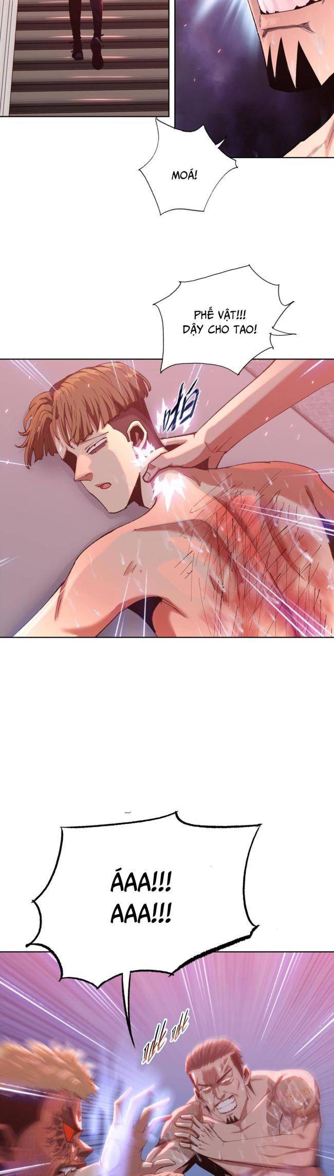Kẻ Tàn Nhẫn Ngày Tận Thế: Bắt Đầu Dự Trữ Hàng Tỉ Tấn Vật Tư: Chapter 10