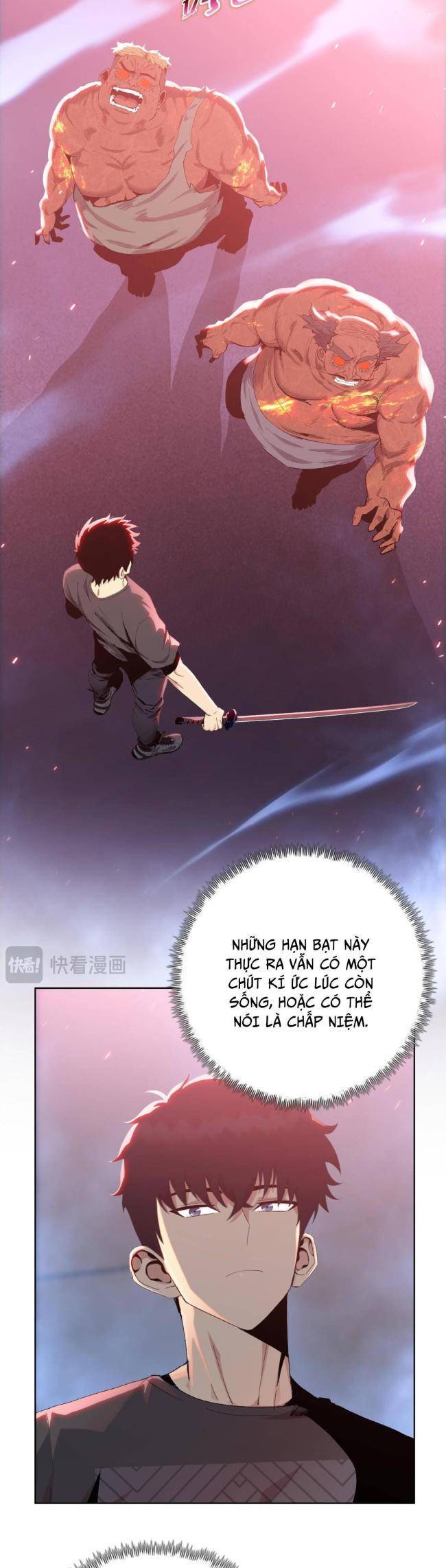Kẻ Tàn Nhẫn Ngày Tận Thế: Bắt Đầu Dự Trữ Hàng Tỉ Tấn Vật Tư: Chapter 10