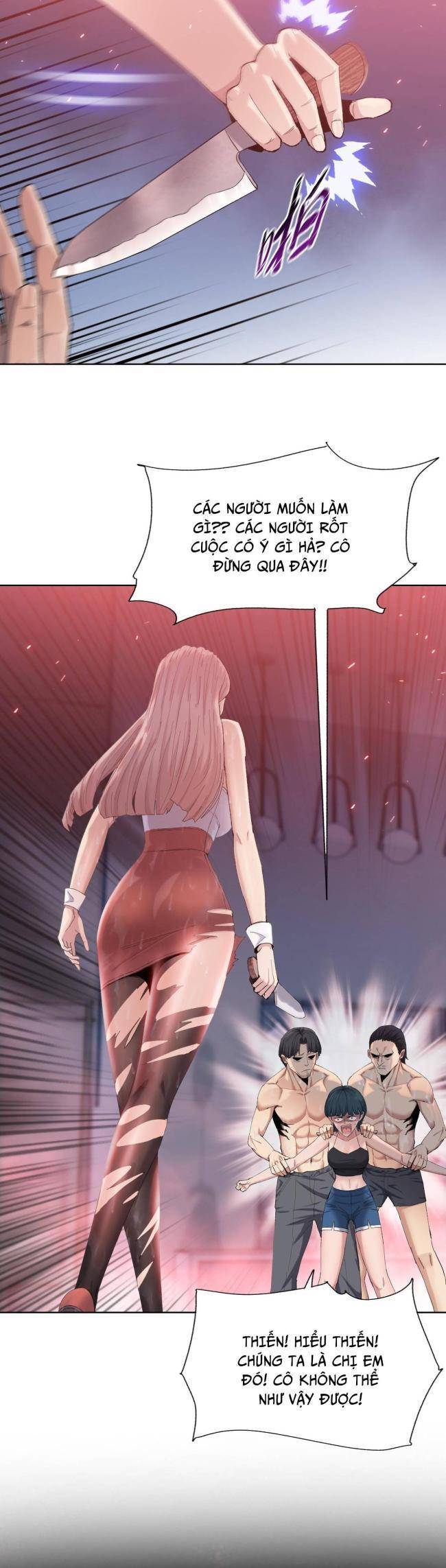 Kẻ Tàn Nhẫn Ngày Tận Thế: Bắt Đầu Dự Trữ Hàng Tỉ Tấn Vật Tư: Chapter 10